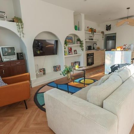 La Casa Del Chic Lägenhet Cabestany Exteriör bild