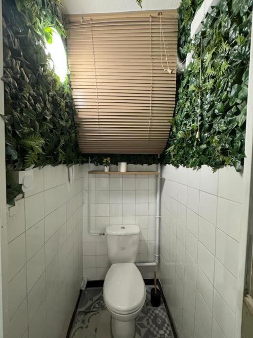 La Casa Del Chic Lägenhet Cabestany Exteriör bild