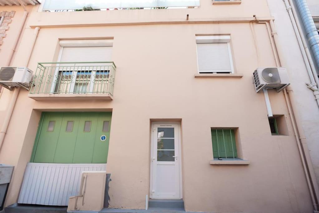 La Casa Del Chic Lägenhet Cabestany Exteriör bild