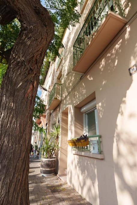 La Casa Del Chic Lägenhet Cabestany Exteriör bild