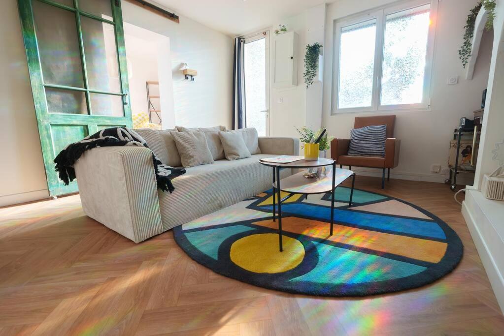 La Casa Del Chic Lägenhet Cabestany Exteriör bild