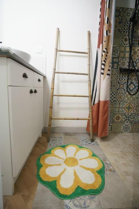 La Casa Del Chic Lägenhet Cabestany Exteriör bild
