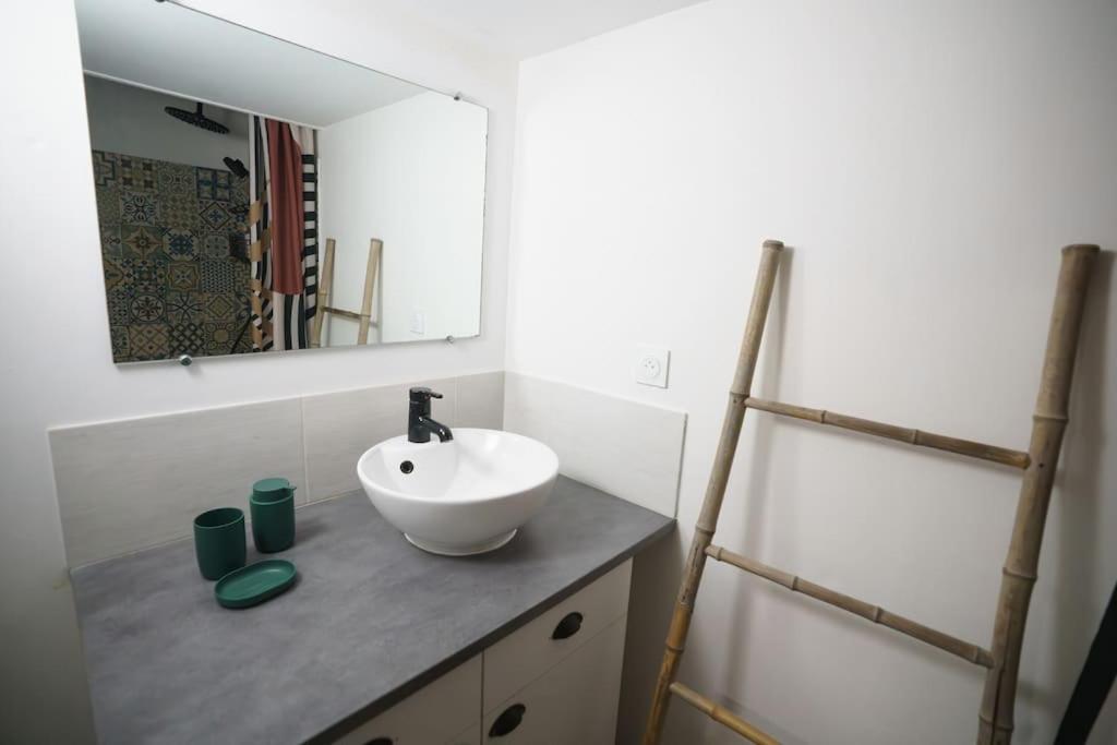 La Casa Del Chic Lägenhet Cabestany Exteriör bild