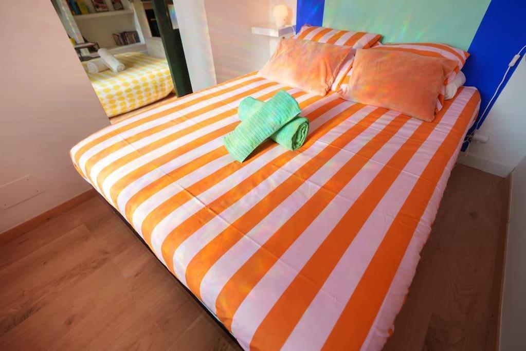 La Casa Del Chic Lägenhet Cabestany Exteriör bild