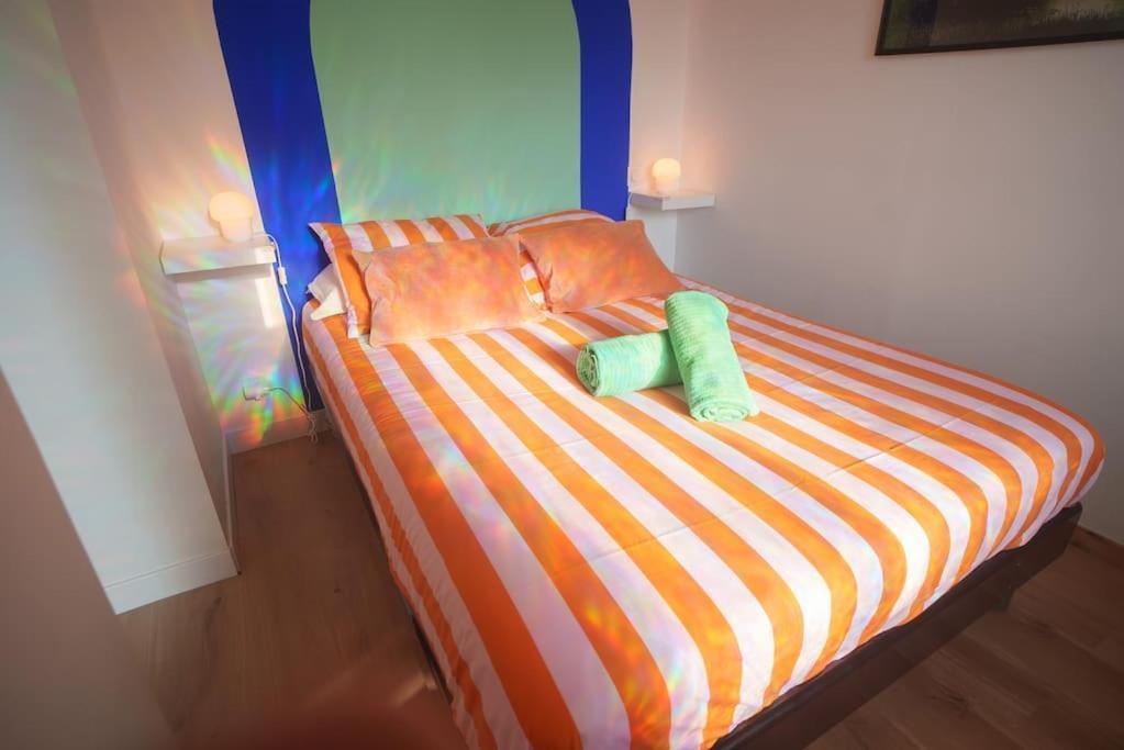 La Casa Del Chic Lägenhet Cabestany Exteriör bild