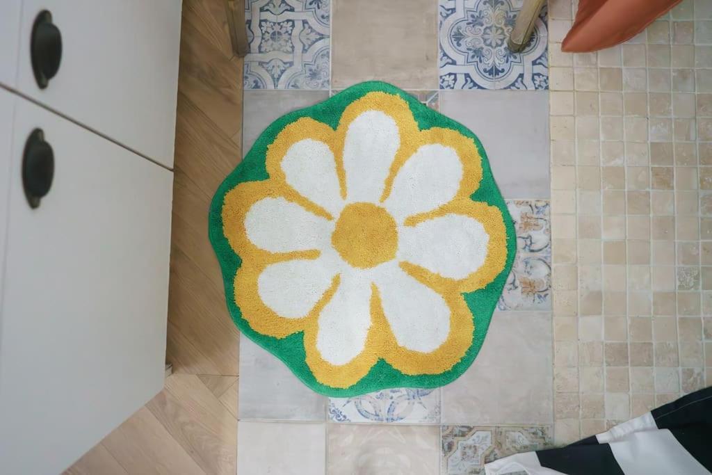 La Casa Del Chic Lägenhet Cabestany Exteriör bild