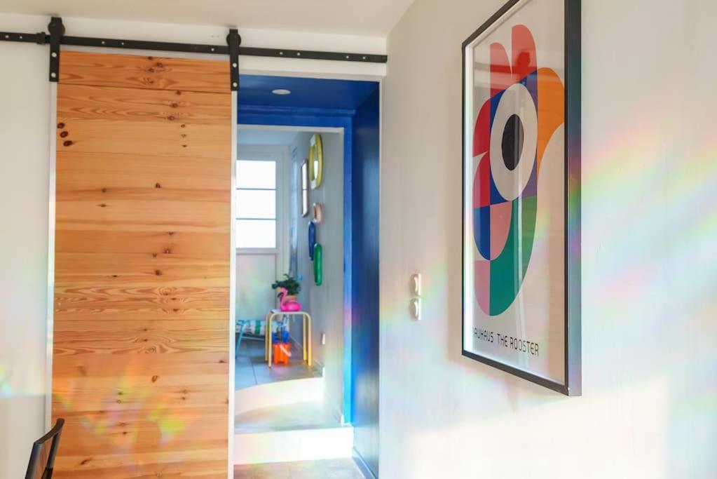 La Casa Del Chic Lägenhet Cabestany Exteriör bild